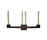 Jansons Candleholder | Andreas Janson