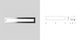 Recessed wall luminaires 2005/2205 | BEGA