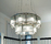 Stilio Chandelier | Licht im Raum