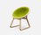 Be Inspireled Easy Chair | Green Furniture Sweden