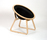 Be Inspireled Easy Chair | Green Furniture Sweden