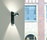 Ocular and Move Wall Lights | Licht im Raum