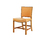 The "Red" Chair 4751 | Rud. Rasmussen