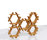 Stickbee room divider | Stickbee