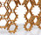 Stickbee room divider | Stickbee