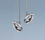 Turn rigid stem light | Steng Licht