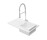 Starck K - Fregadero empotrado | DURAVIT