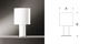 Table Lamps 6534/6535 | Glashütte Limburg
