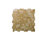 Magic travertine noce mosaic | Voguebay