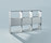 Wogg 22 | Slim shelf system | Wogg