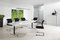 Canvaro desking programme | Assmann Büromöbel