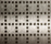 Quadrat-Mosaik | Inox Schleiftechnik