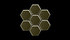 Honey Brass Tiles | Alloy