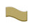 Flux Brass Tiles | Alloy