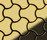 Ubiquity Brass Tiles | Alloy