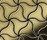 Ninja Brass Tiles | Alloy