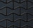 Kismet Raw Steel Tiles | Alloy
