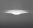 Quadra Ice Flat | Vibia