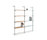 Ten Etagère modulaire system | Planning Sisplamo
