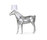 rabbit, pig & horse | moooi