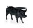 rabbit, pig & horse | moooi