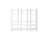 Wogg 22 | Slim shelf system | Wogg