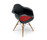 Seat cushion Eames Plastic side chair | Hey-Sign