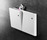 Slim letterbox | Serafini