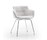 Flow armchair | MDF Italia