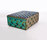 Antique Quilt Ottoman | Hay