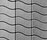 Flux Stainless Steel Tiles | Alloy