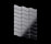 Flux Stainless Steel Tiles | Alloy