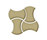 Infinit Brass Tiles | Alloy