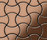 Infinit Copper Tiles | Alloy