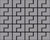 Kink Stainless Steel Tiles | Alloy