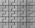 Kink Stainless Steel Tiles | Alloy