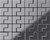 Kink Stainless Steel Tiles | Alloy