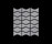 Kismet & Karma Stainless Steel Tiles | Alloy