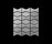 Kismet & Karma Stainless Steel Tiles | Alloy