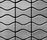 Kismet & Karma Stainless Steel Tiles | Alloy