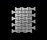Kismet Stainless Steel Tiles | Alloy