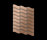 Flux Titanium Tiles | Alloy