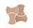 Infinit Titanium Tiles | Alloy