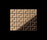 Kink Titanium Tiles | Alloy