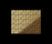 Kink Titanium Tiles | Alloy