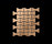 Kismet Titanium Tiles | Alloy