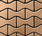 Kismet Titanium Tiles | Alloy