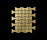 Kismet Titanium Tiles | Alloy