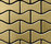 Kismet Titanium Tiles | Alloy
