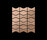 Kismet & Karma Titanium Tiles | Alloy